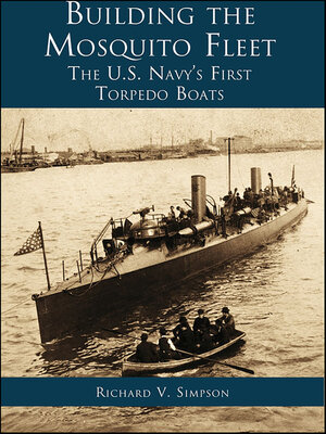 cover image of Building the Mosquito Fleet